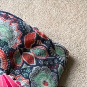 Vera Bradley blanket
